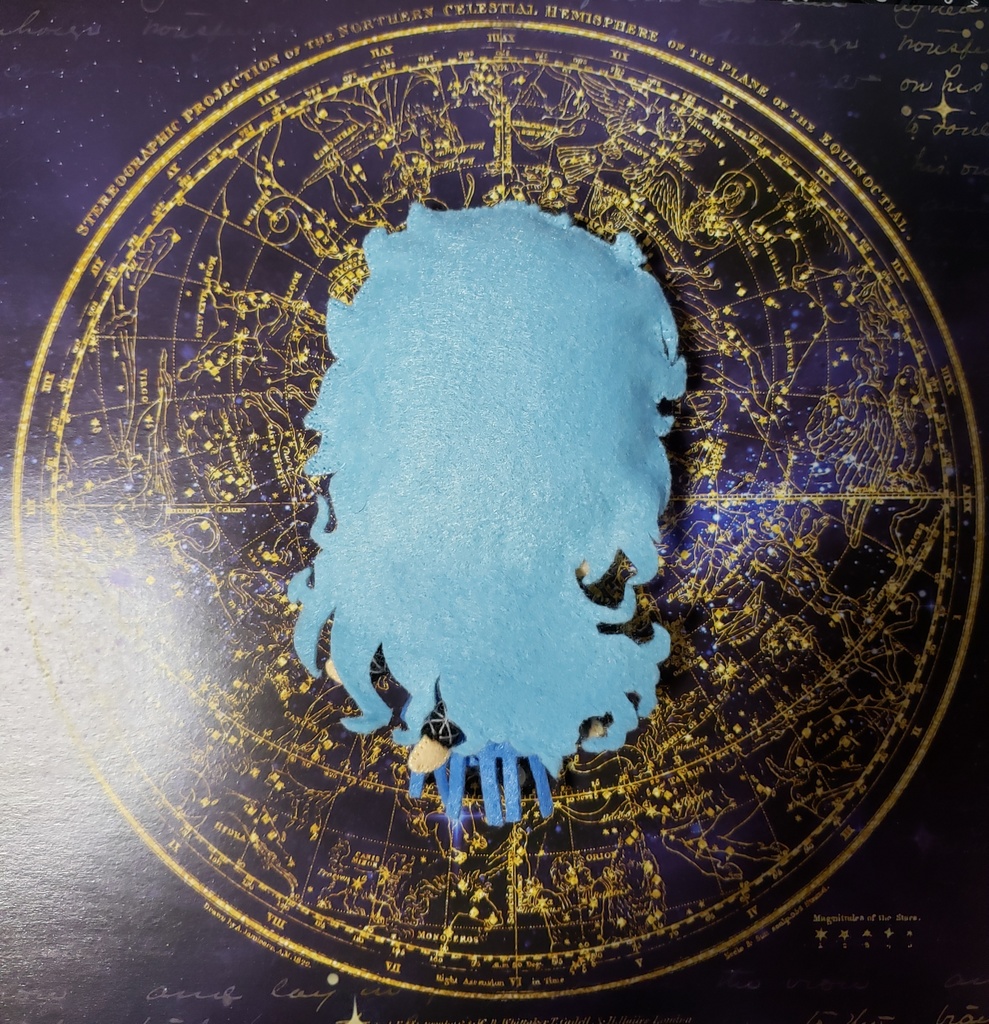 ツイステ_フェルト人形