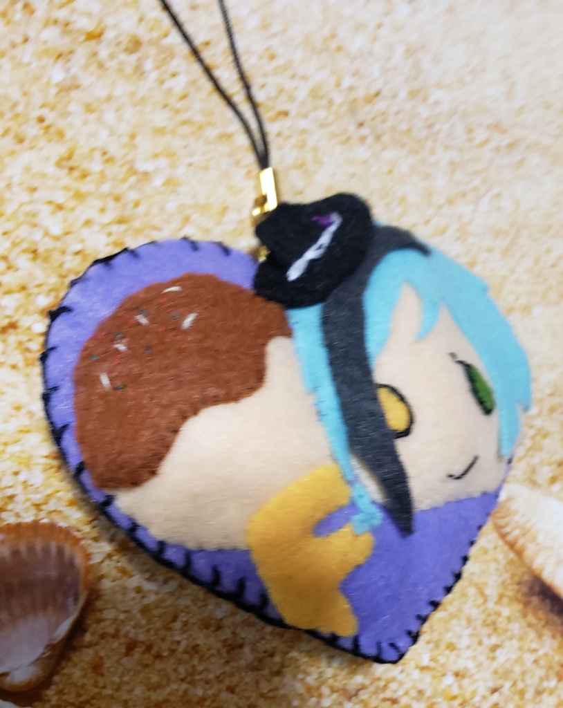 フェルトハート_ツイステ