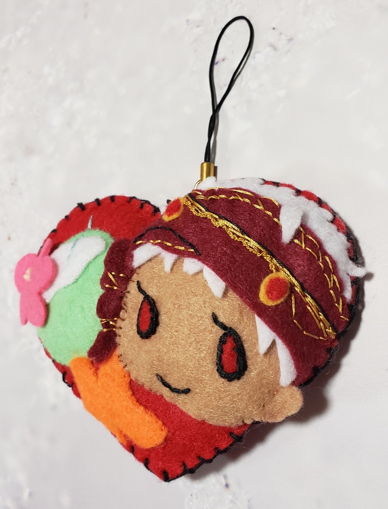 フェルトハート_ツイステ