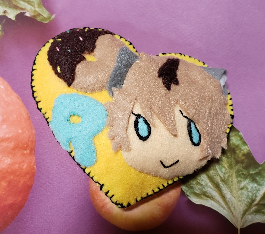 フェルトハート_ツイステ