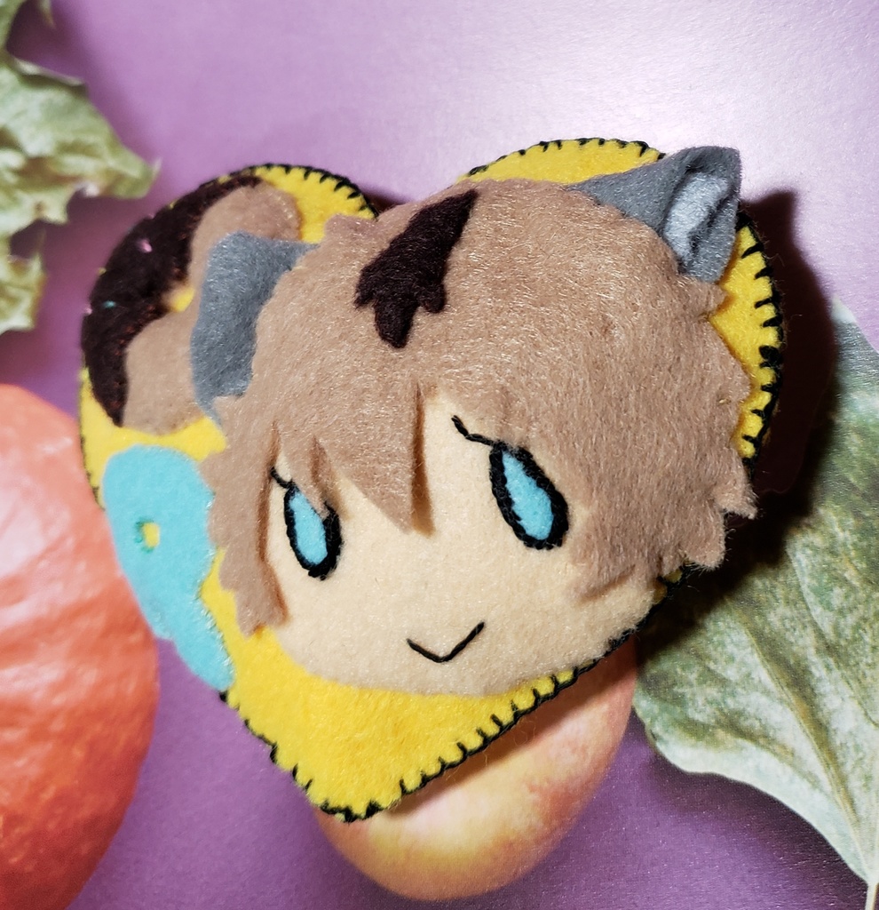 フェルトハート_ツイステ