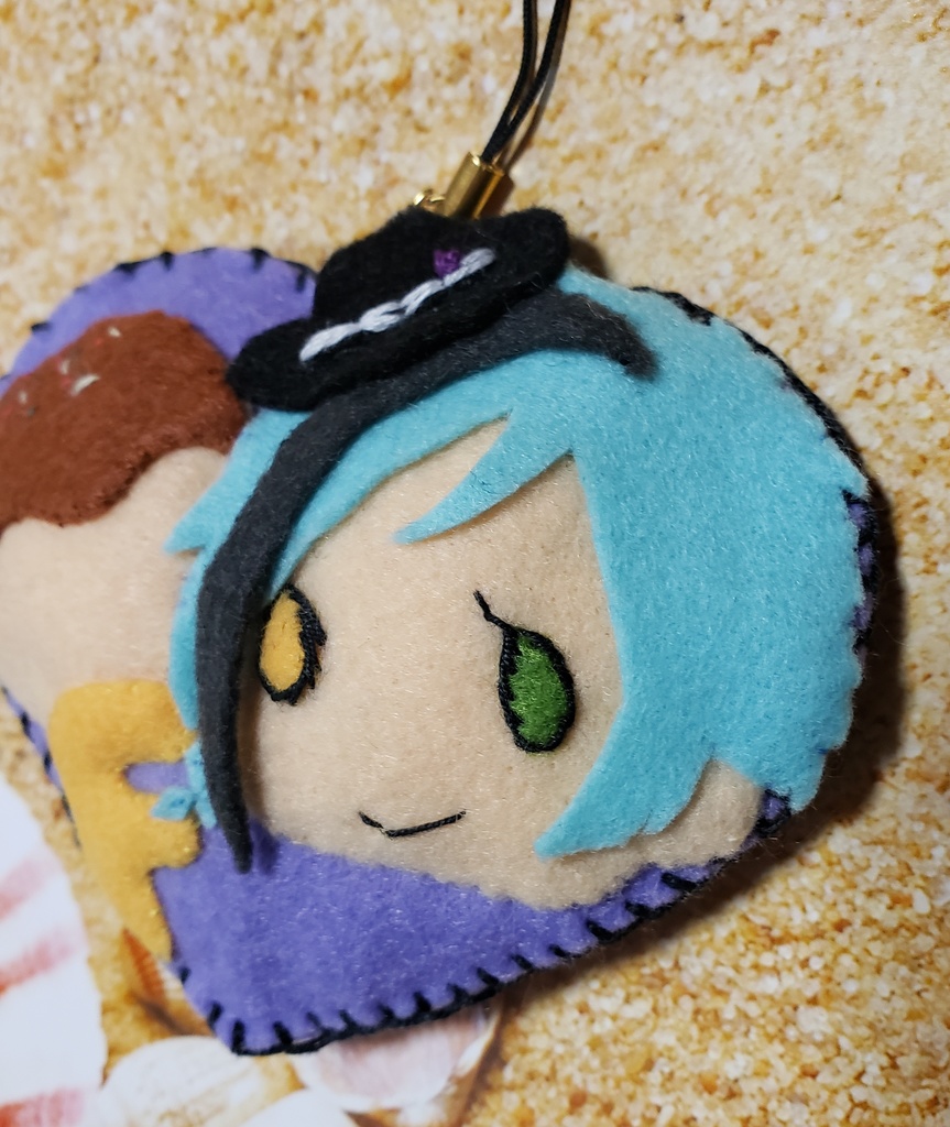 フェルトハート_ツイステ