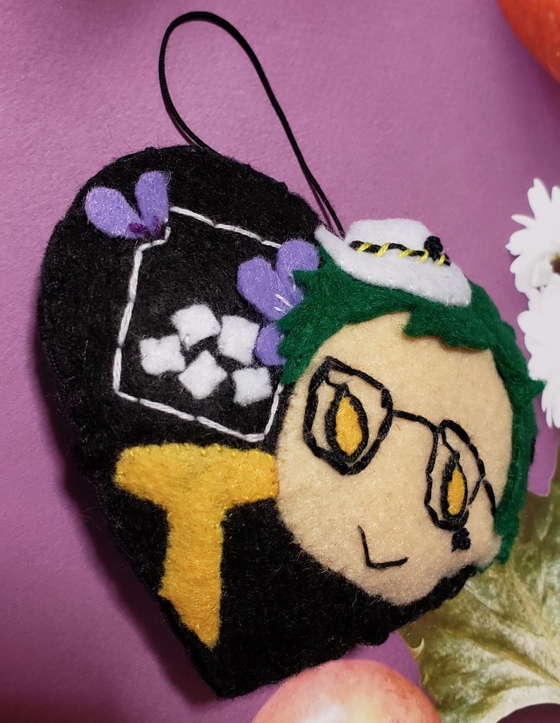 フェルトハート_ツイステ