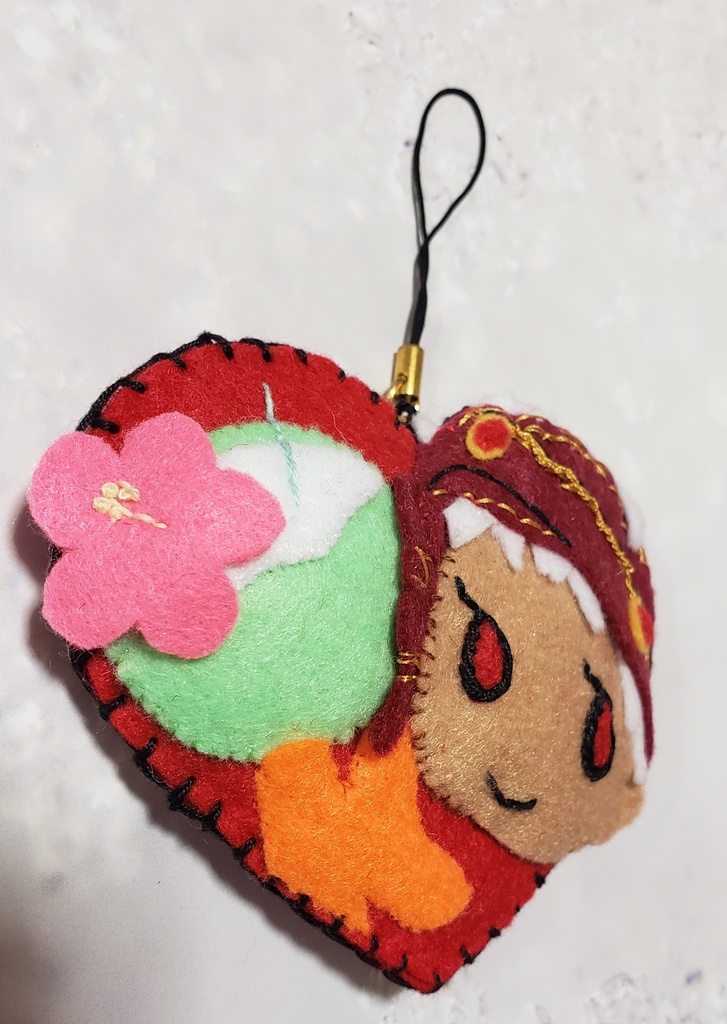 フェルトハート_ツイステ