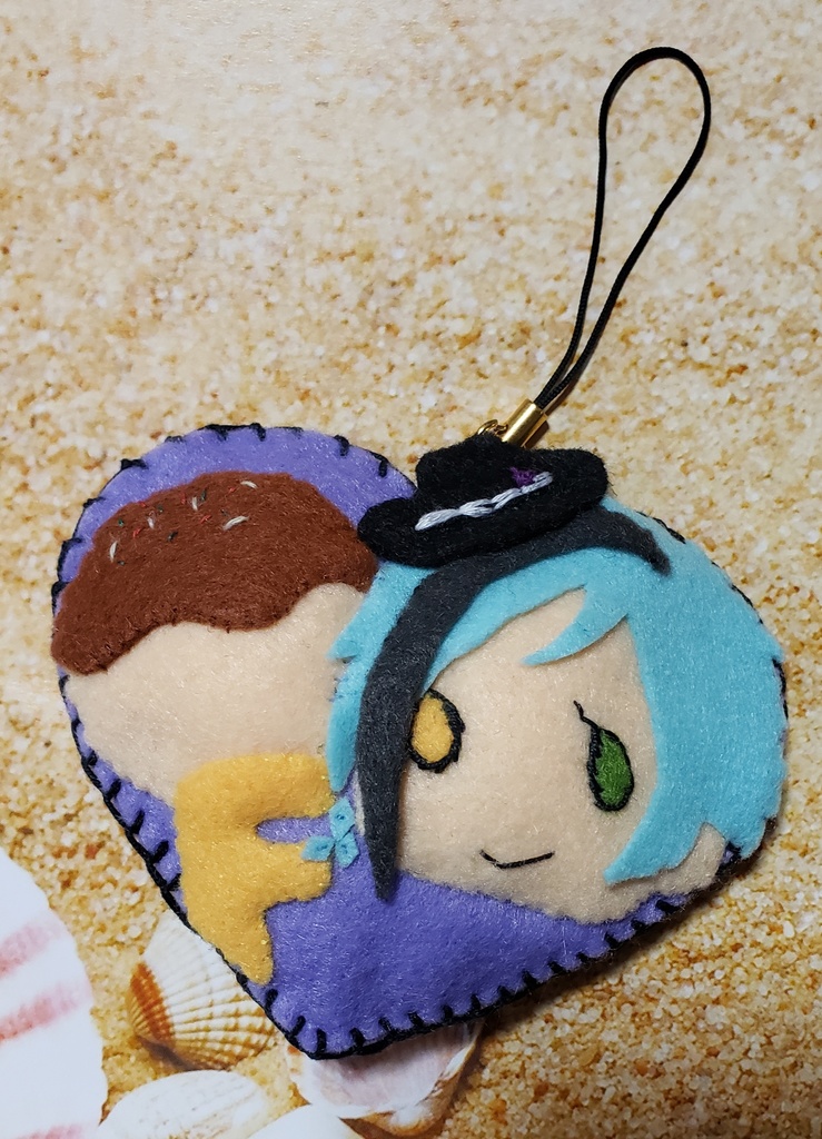 フェルトハート_ツイステ