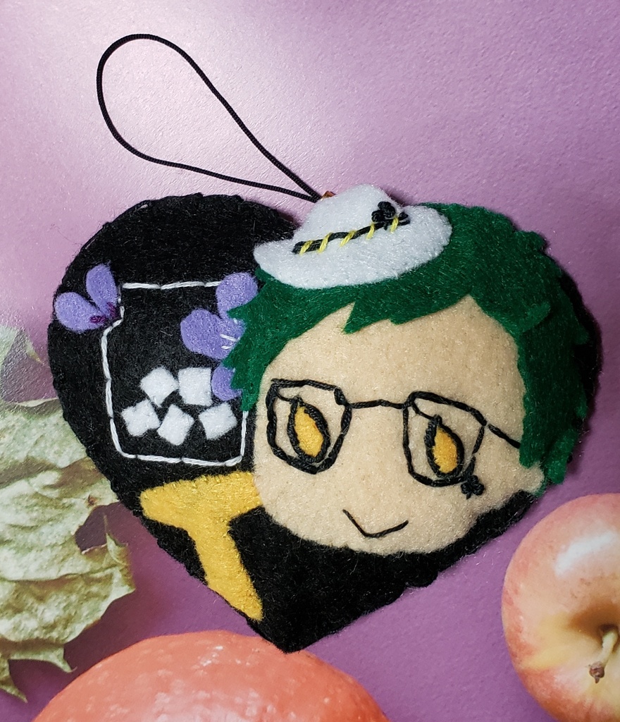 フェルトハート_ツイステ