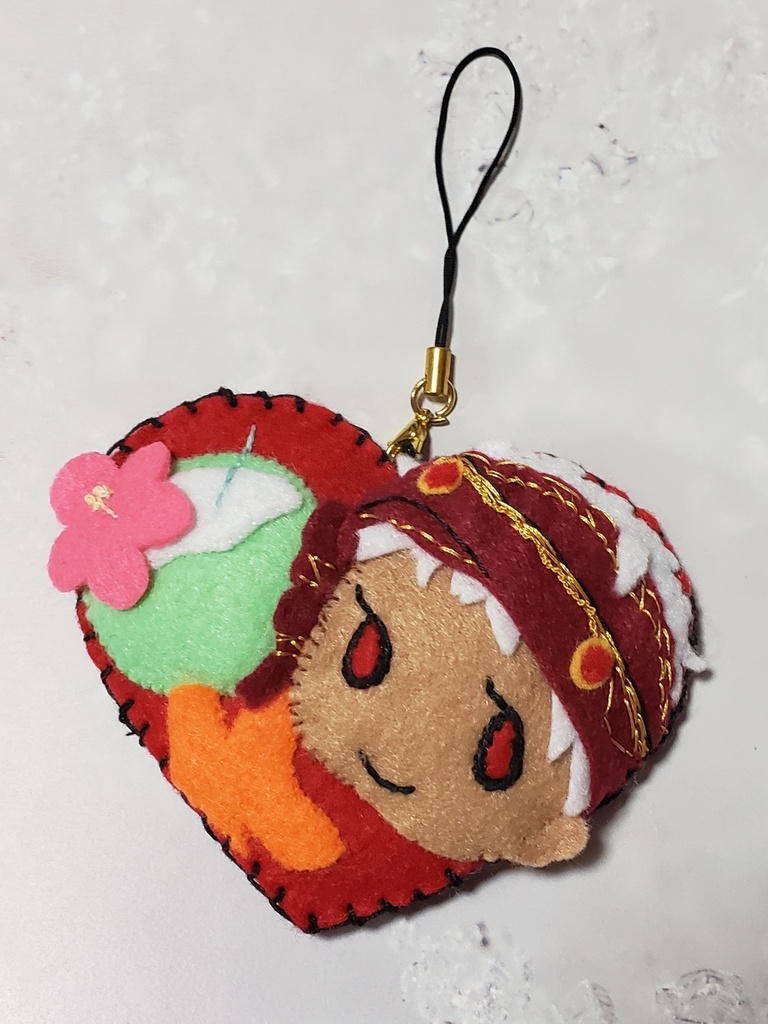 フェルトハート_ツイステ