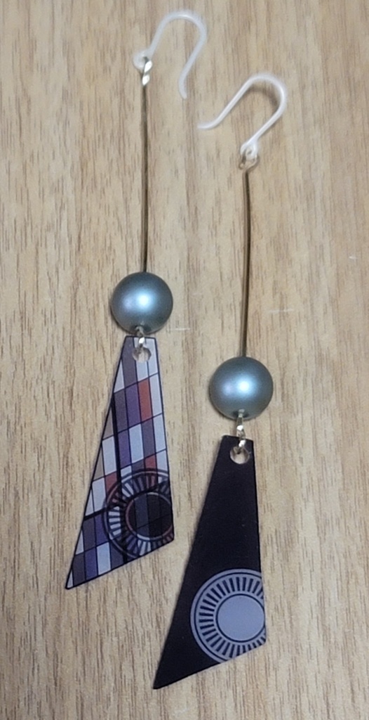 刀剣乱舞_垂れるピアス