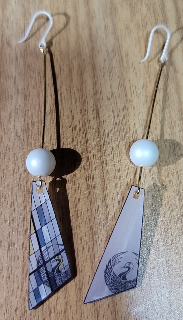 刀剣乱舞_垂れるピアス