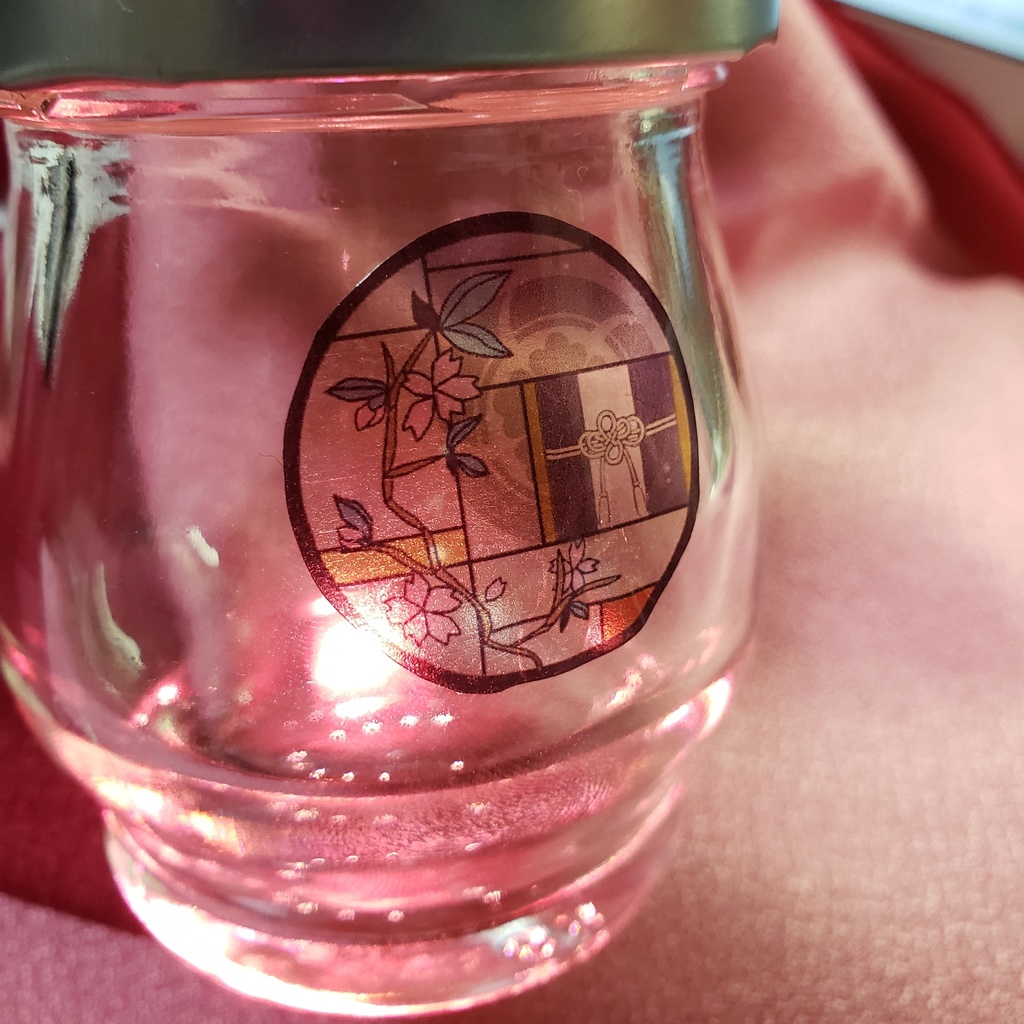 刀剣乱舞_イメージ_丸窓フレークシール