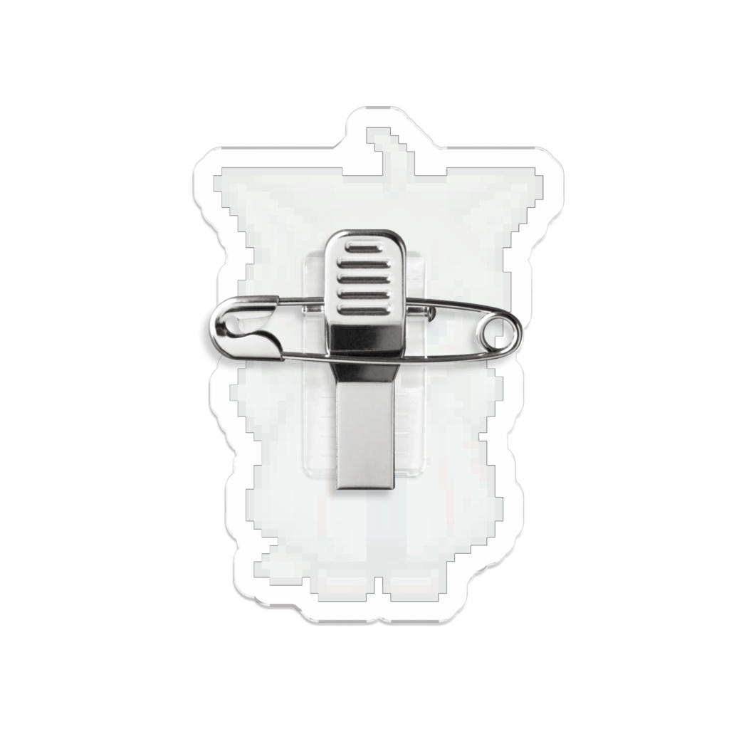 アクリルバッジ スズラン、ススーロ