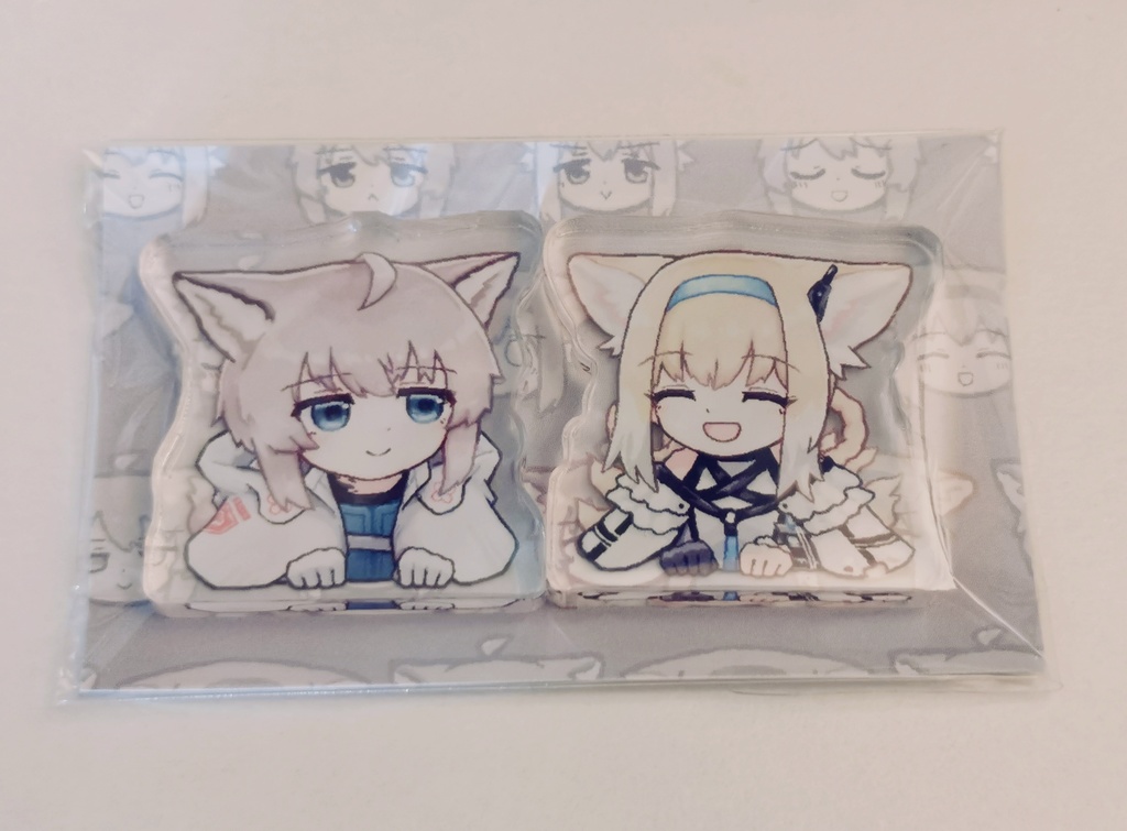 自立ミニアクスタ ススーロ・スズラン