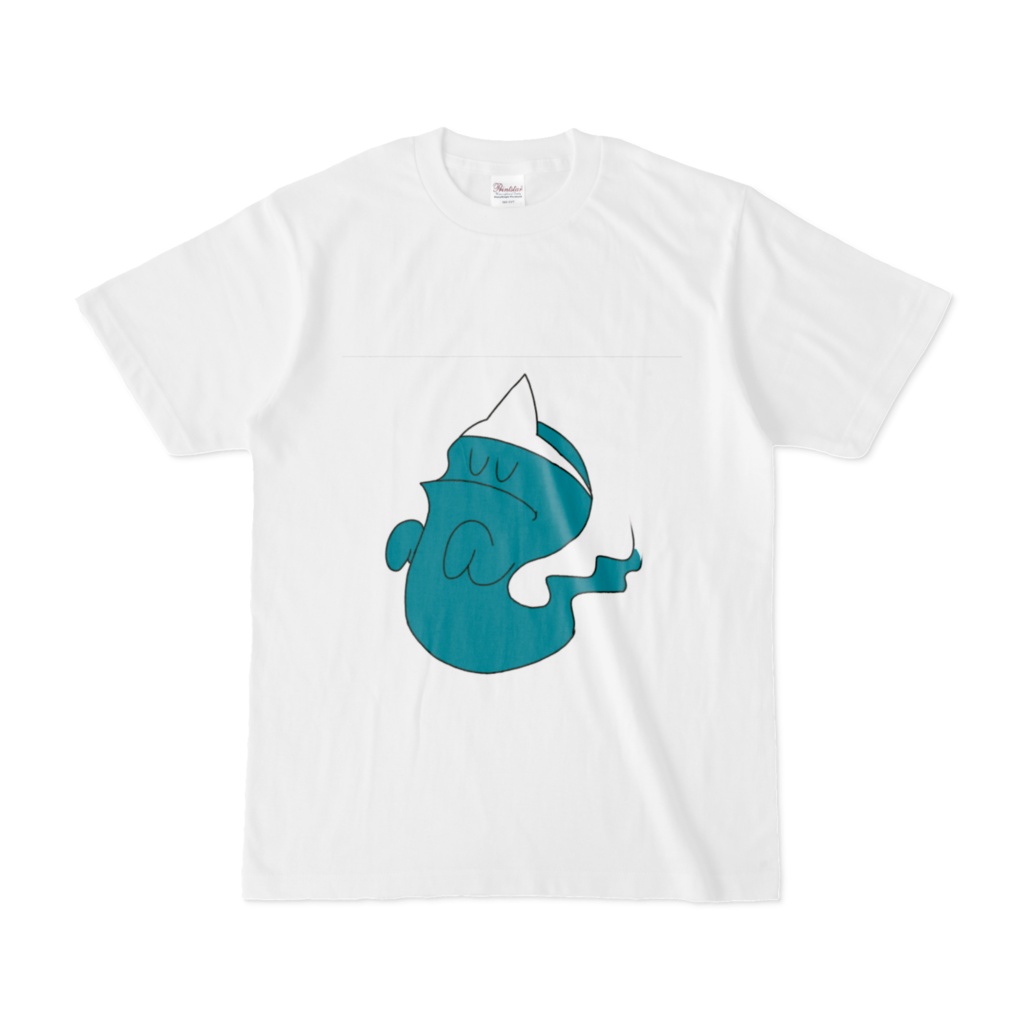 お化けマン Tシャツ