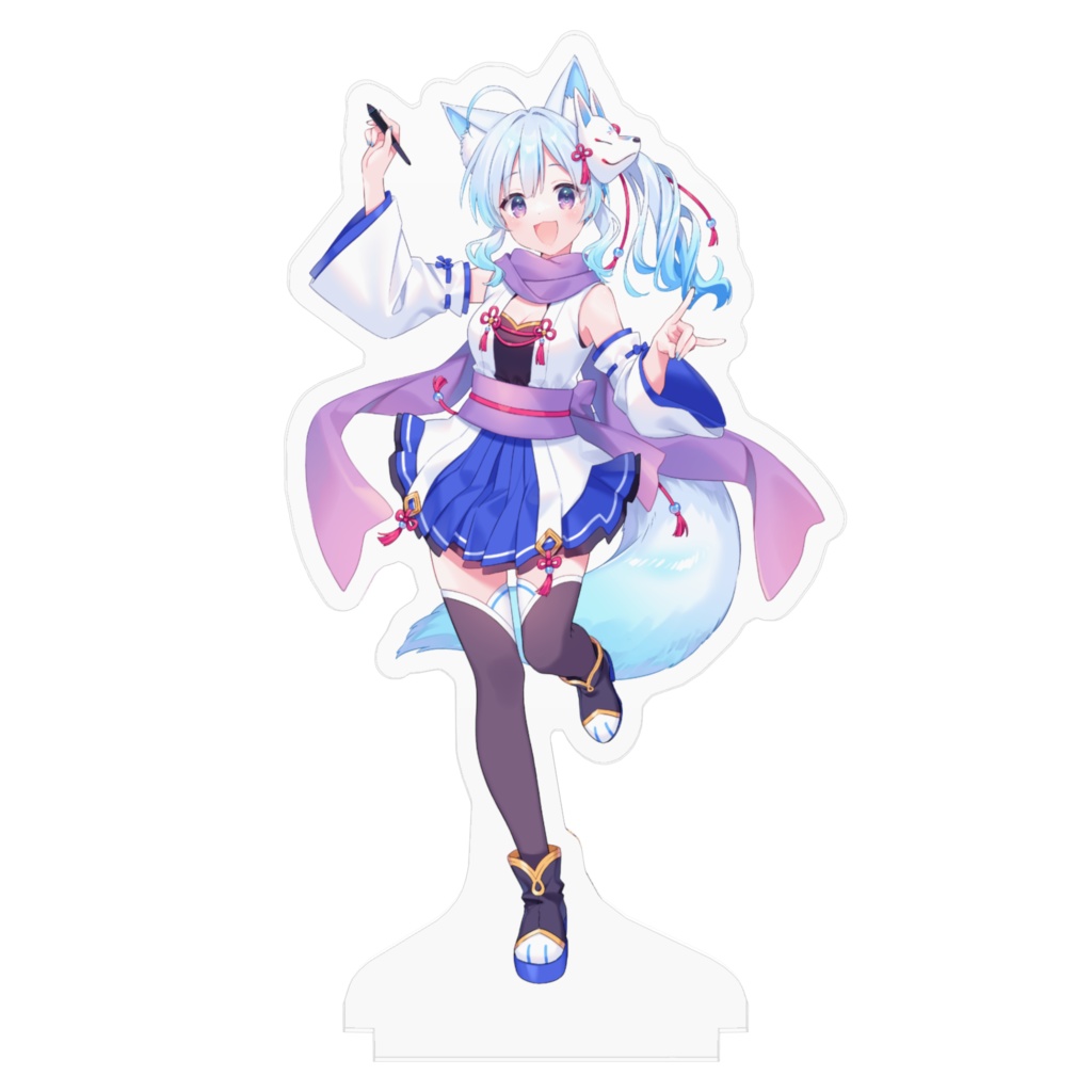 【 常設 】凪乃しずく/ アクリルフィギュア