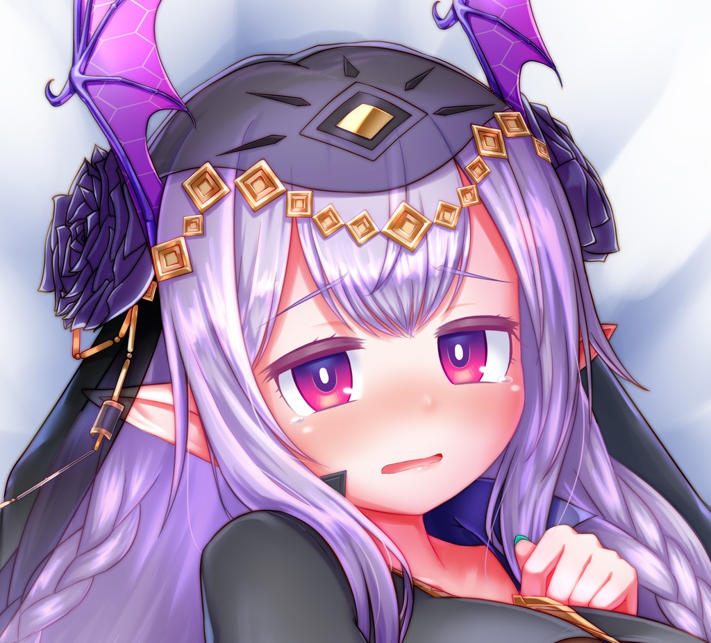 【アークナイツ】マンティコア 抱き枕カバー