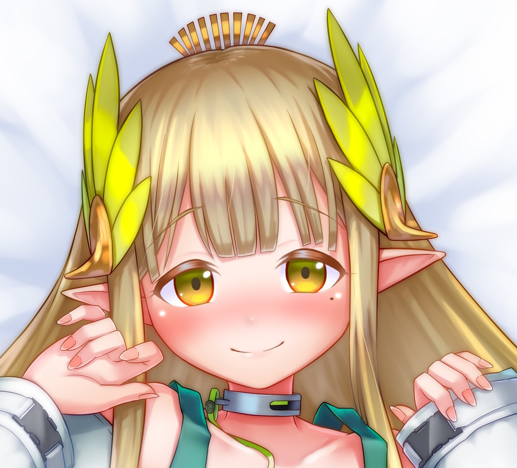 【アークナイツ】ミュルジス 抱き枕カバー