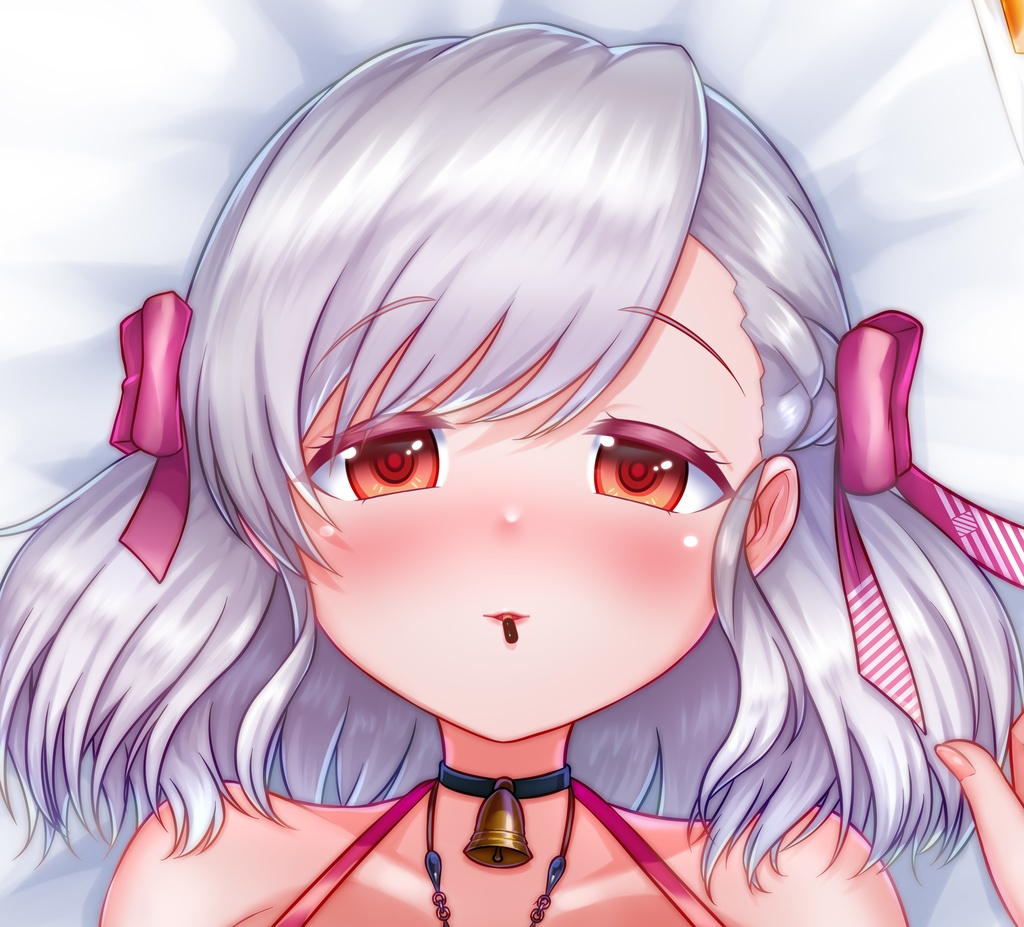 【ドールズフロントライン2:エクシリウム】サブリナ 抱き枕カバー