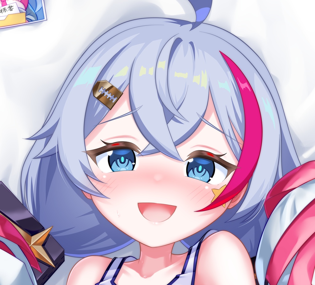 【アストラル☆パーティー】レン 抱き枕カバー