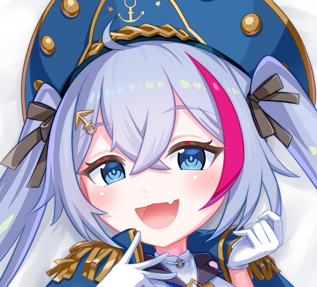 【アストラル☆パーティー】レン 抱き枕カバー