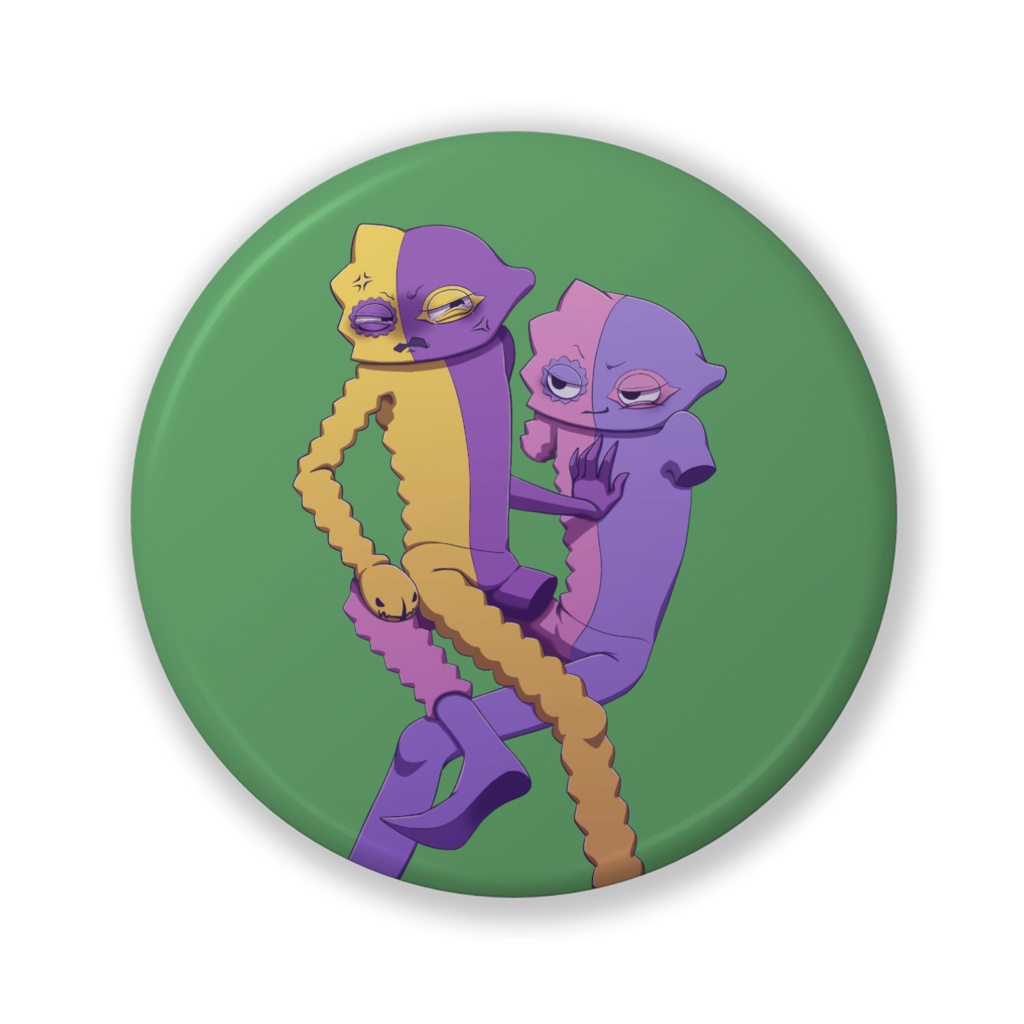 GoB缶バッジ(試作品)