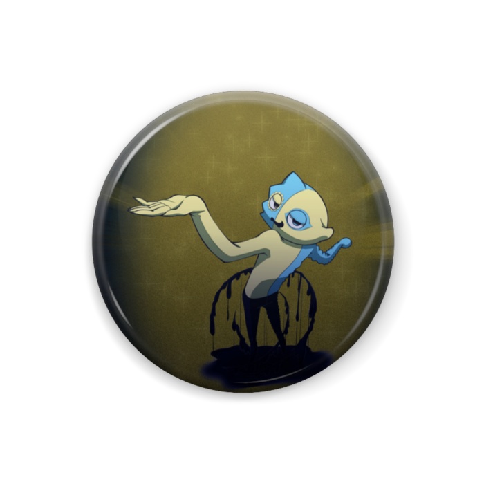 GoB缶バッジ(再販&新作)