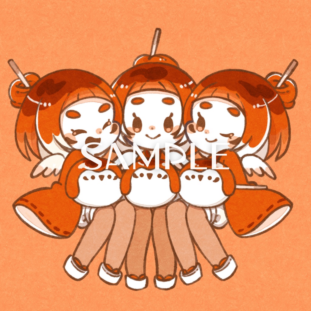 イラスト本「はんなり和が子」