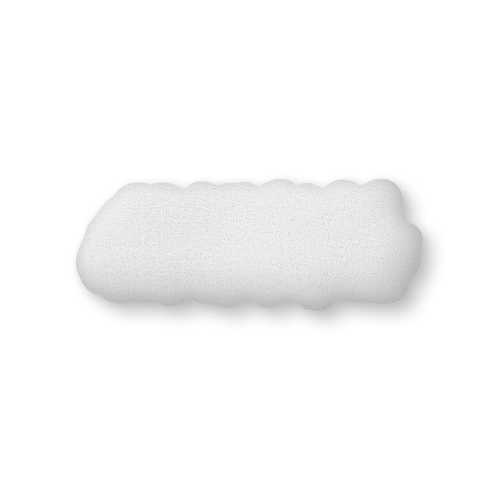 あずきファミリー顔だけクッション