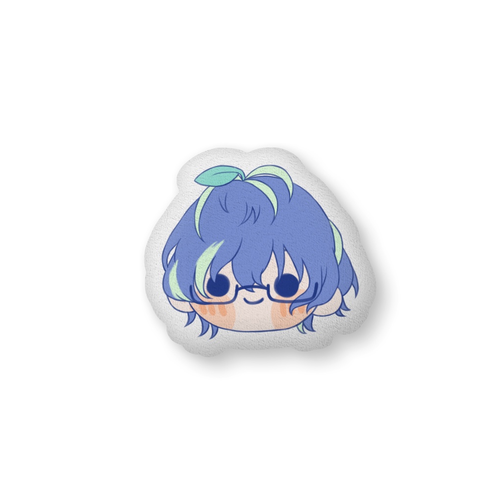 シエラ顔だけクッション