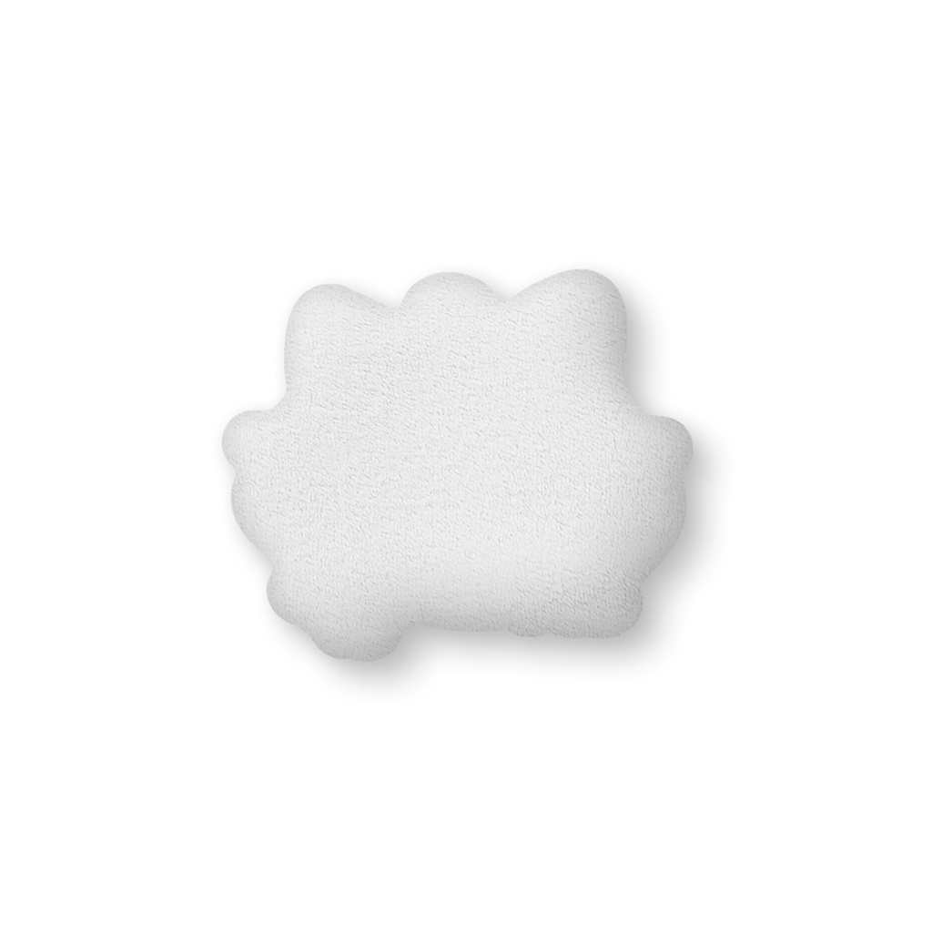 ママ顔だけクッション