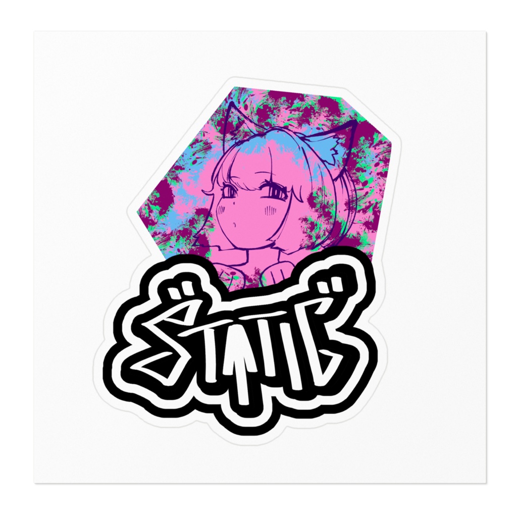 グラフィティガール(STATIC)