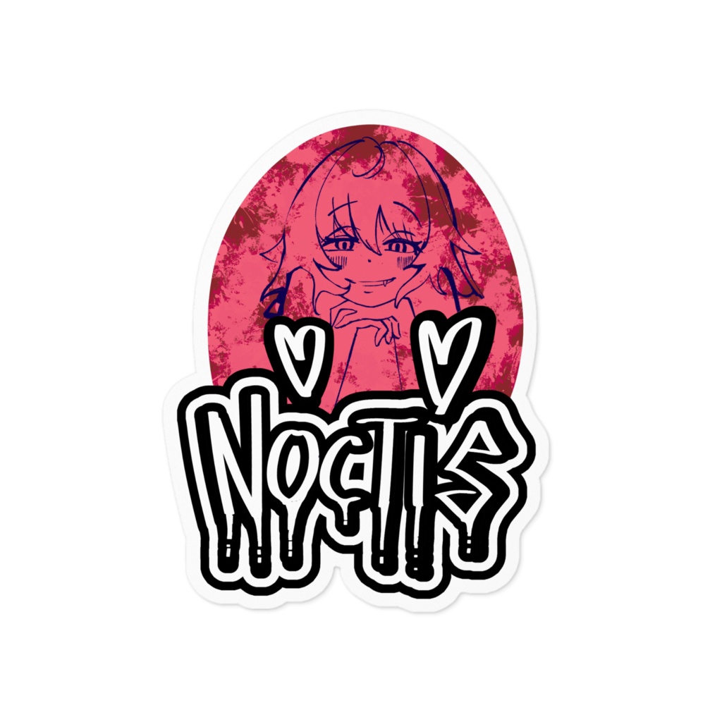 グラフィティガール（NOCTIS）