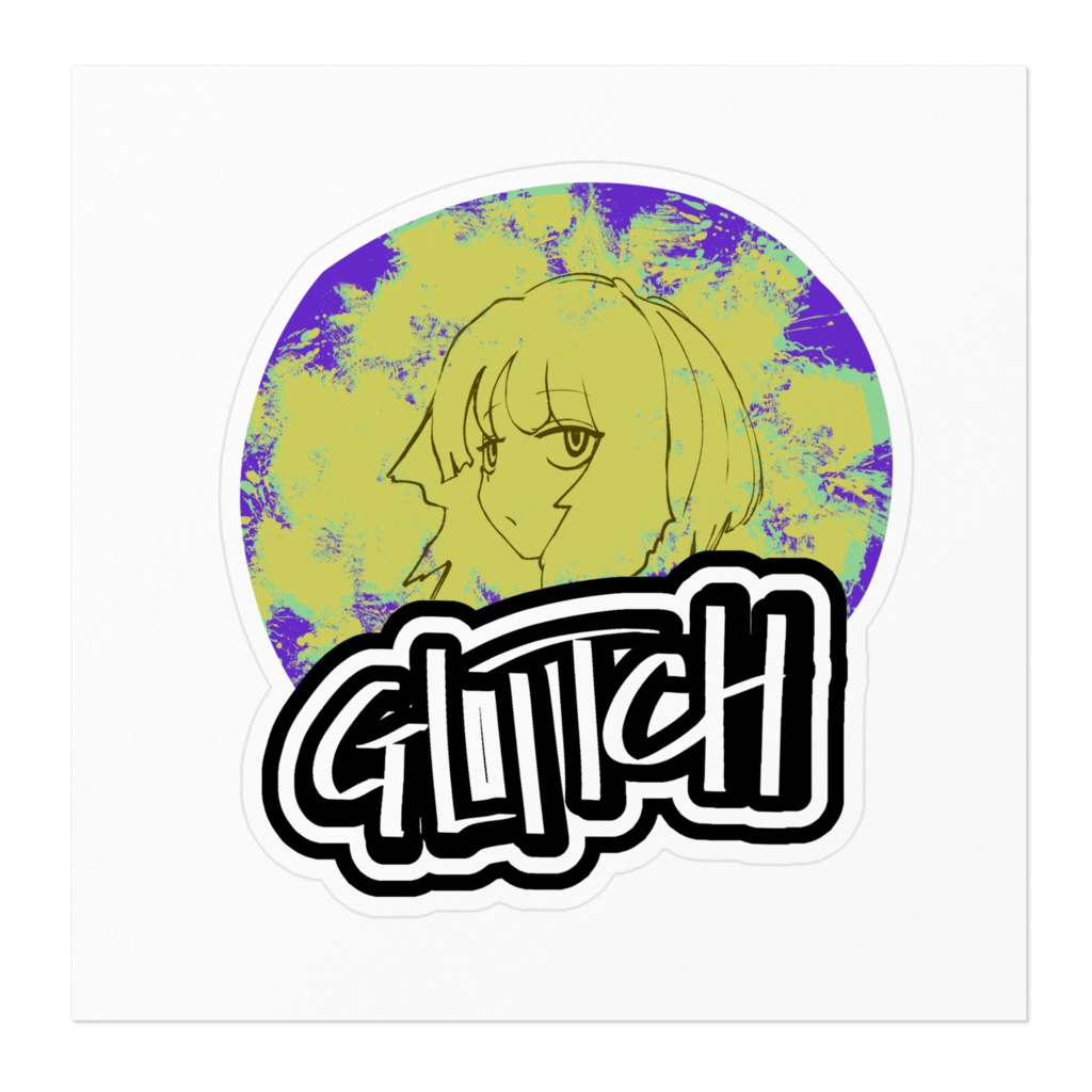 グラフィティガール(GLITCH)