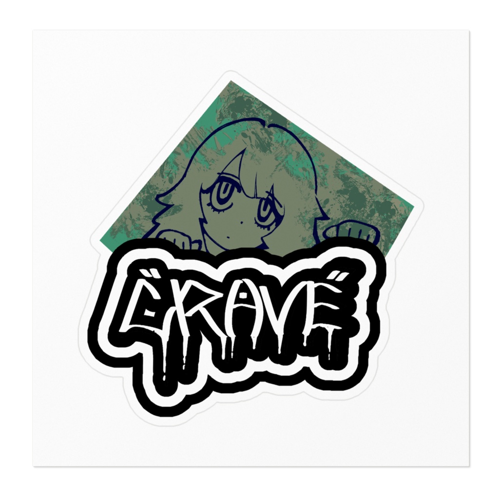 グラフィティガール(CRAVE)