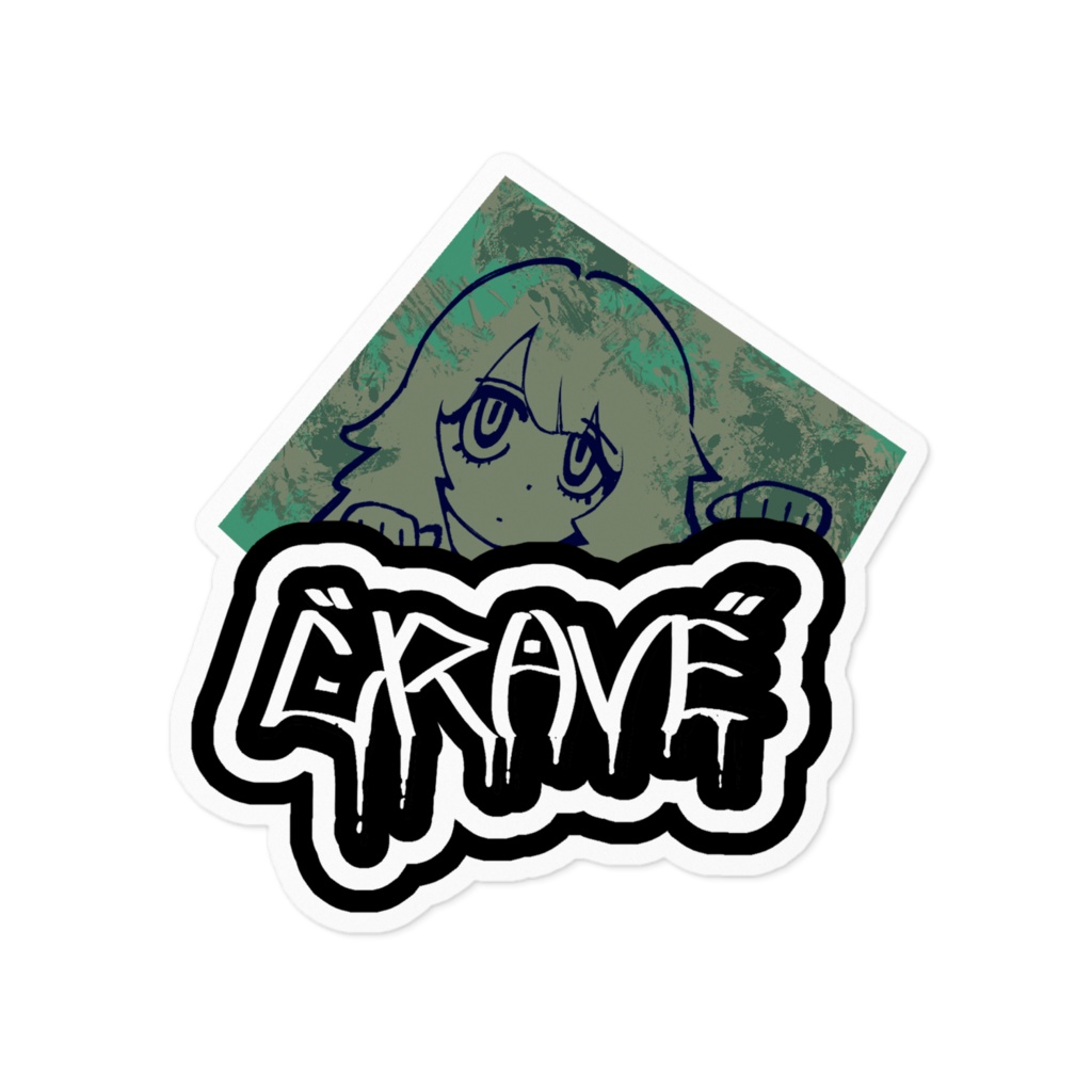 グラフィティガール（CRAVE）