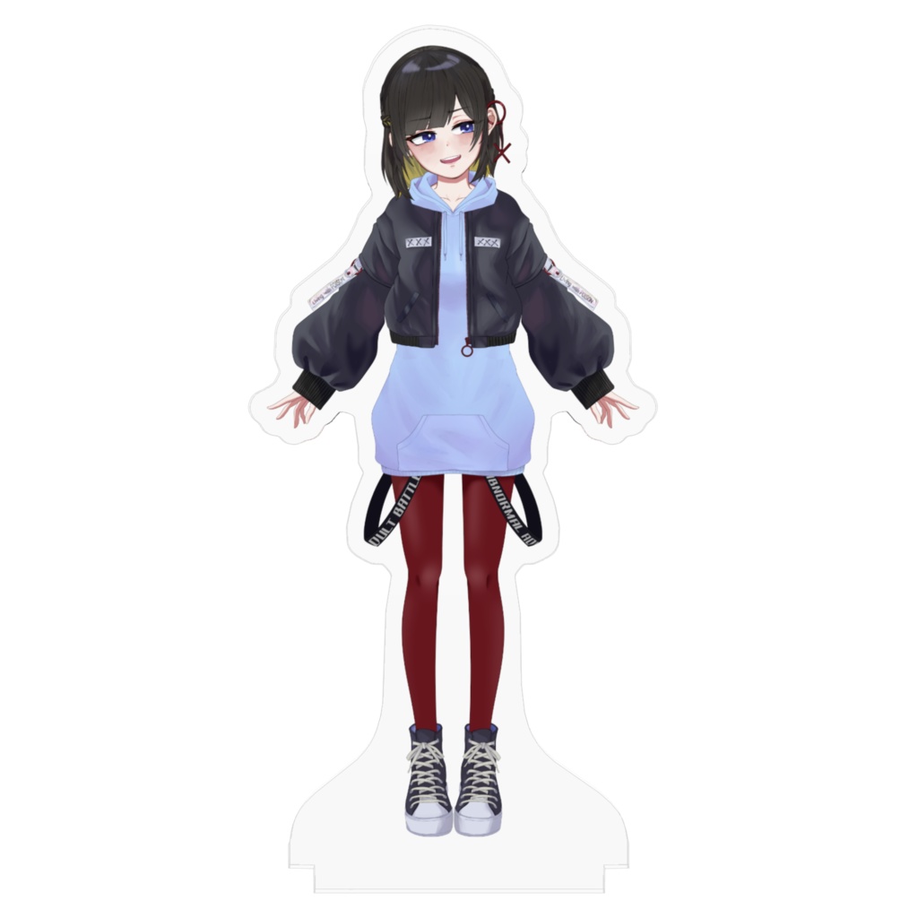 等身アクスタだ等身アクスタ!!!