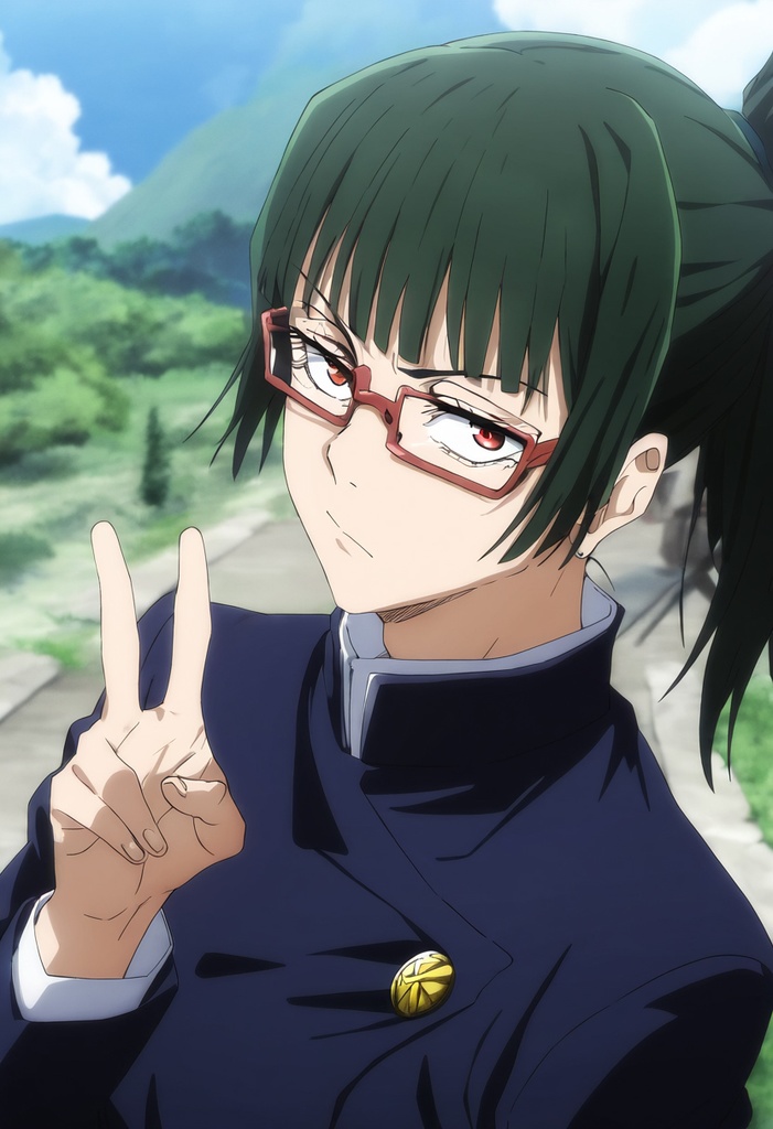 zenin maki