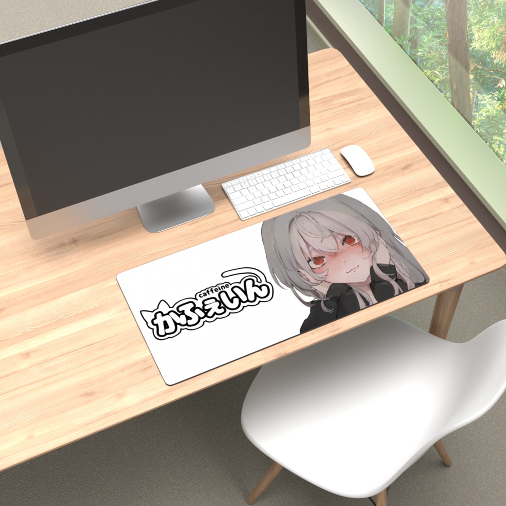 ヘッダー風プレイマット