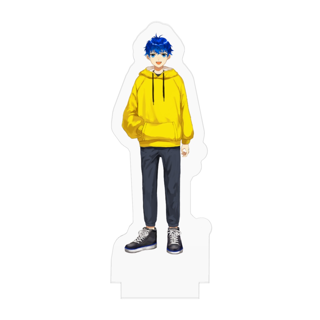 みたらし団子のアクリルフィギュア