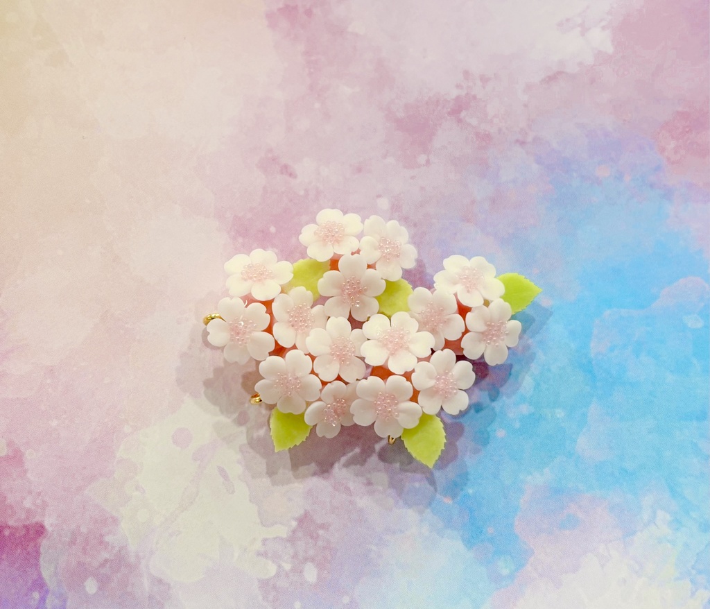 桜ポシェット2026