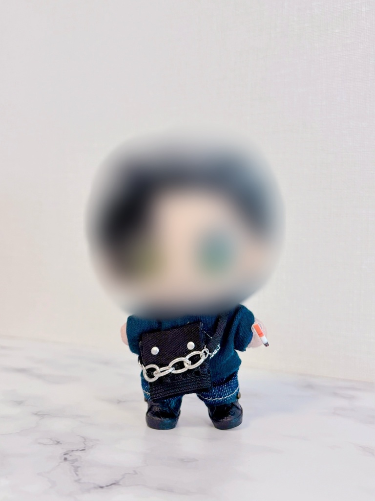 おててで持てるタバコ