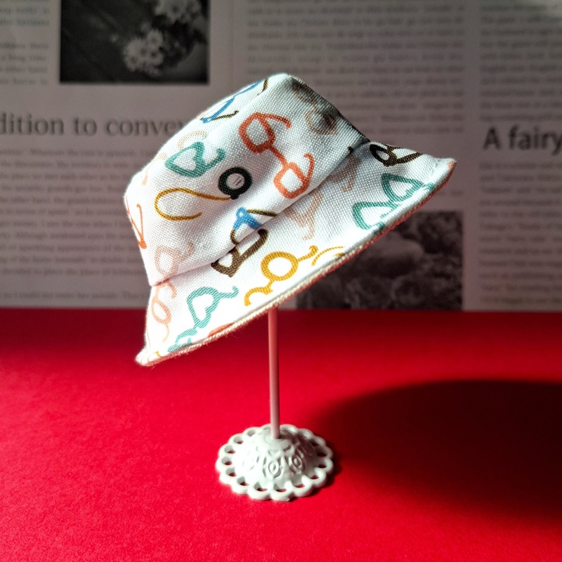 春夏お散歩ハット