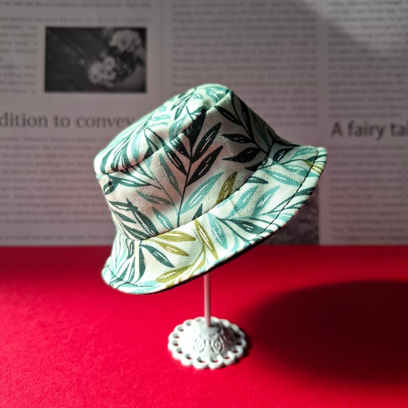 春夏お散歩ハット