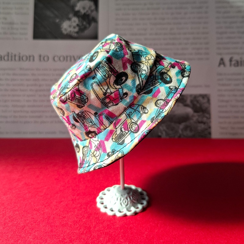 春夏お散歩ハット