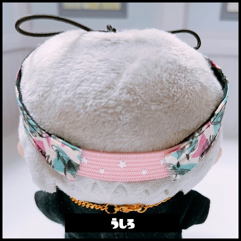 カジュアルサンバイザー