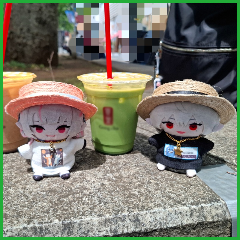 春夏さわやかカンカン帽