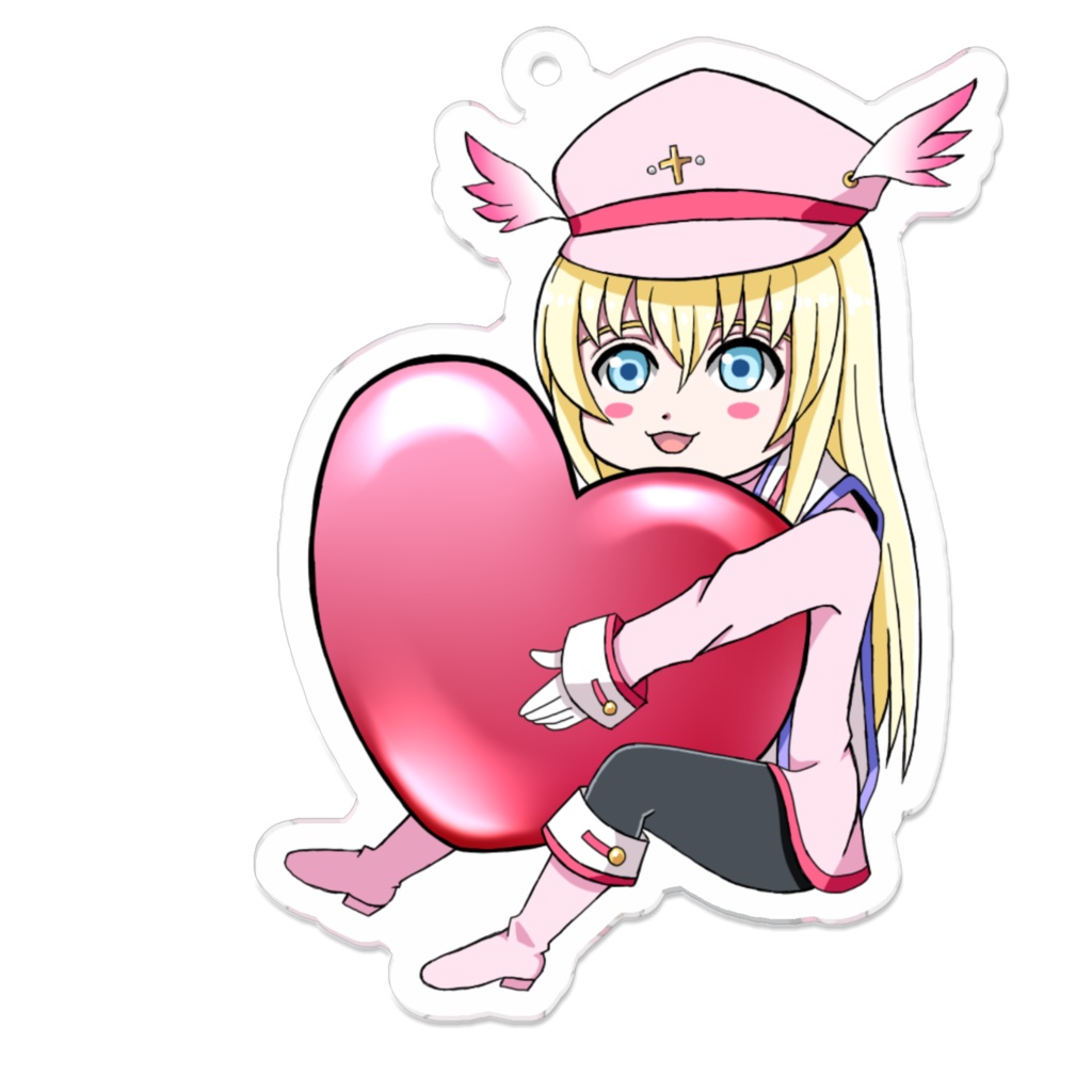 天族アクキー①