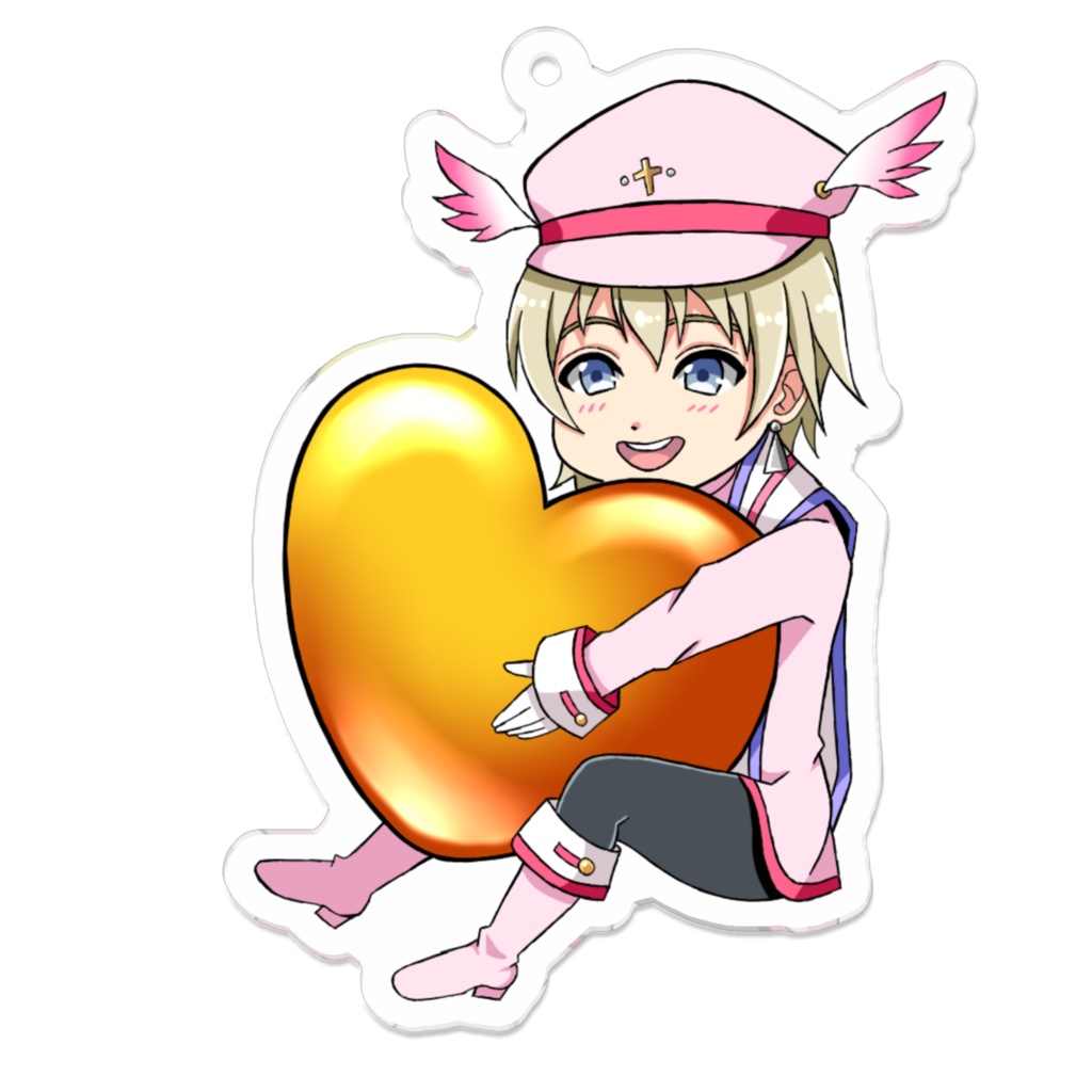 天族アクキー③