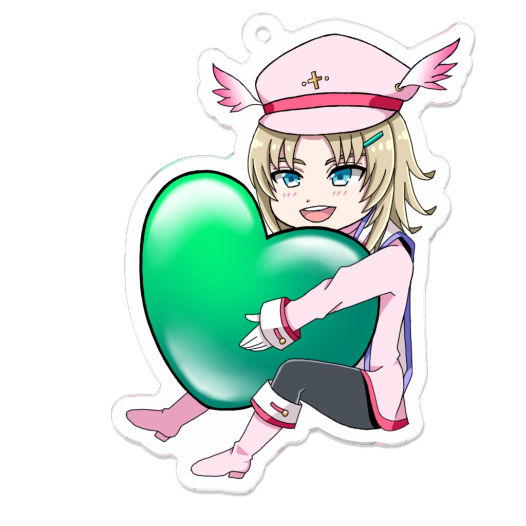 天族アクキー④