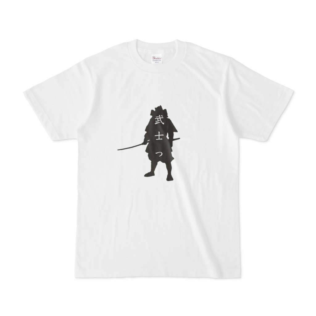 武士Tシャツ