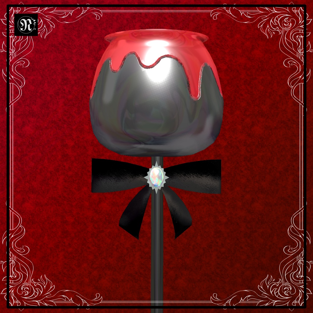 毒林檎飴/PoisonToffeeApples #NeRosaVRC